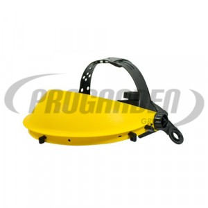 Casque antibruit Optime™ I Jaune - Serre-tête