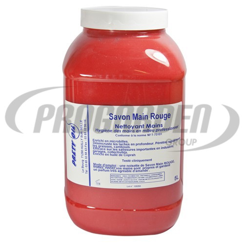 Savon main 5L