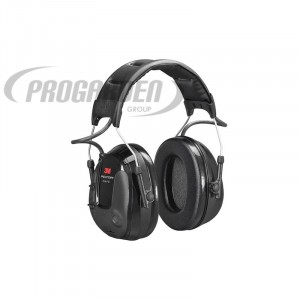 Casque ProTac™ III, version Slim, serre-tête, noir