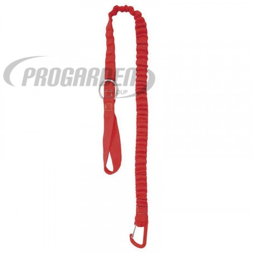 Longe porte tronçonneuse