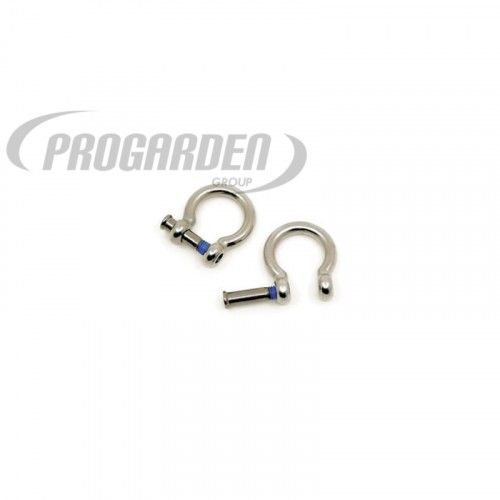 Paire de 2 manilles Lyre 