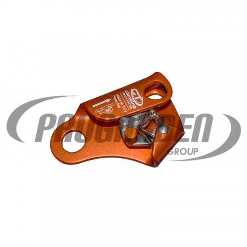 ASCENDER SIMPLE +  Anty jamming PATENTED SYSTEM   WLL 140kg