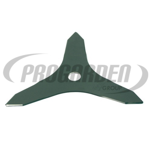 Lame acier 3 dents ø : 300 mm alés. : 25,4 mm Ep. : 3 mm