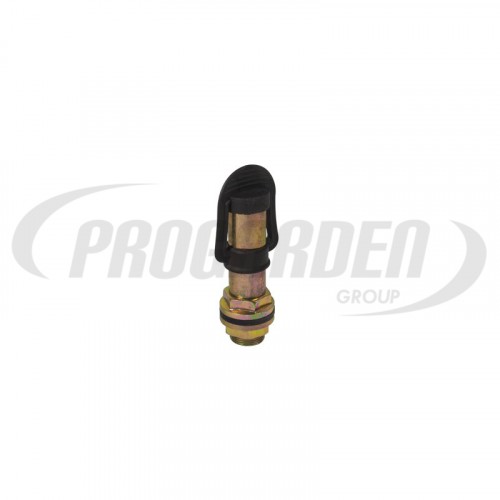 Connexion gyrophare à visser