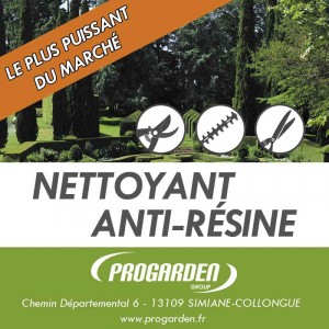 Nettoyant anti-résine (5L)