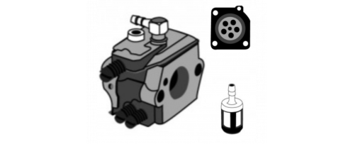 Carburation, alimentation