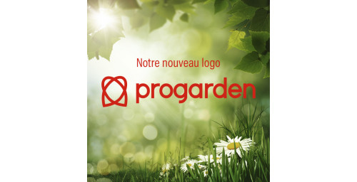 Notre nouveau logo